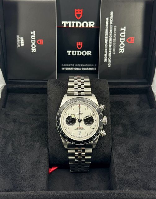 Tudor Black Bay Chrono M79360N-0014 Image 7